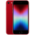 A3/MMXH3B/A/MV_RFB6798 Refurbished Apple iPhone SE 3rd Gen Red 4.7" 64GB 5G Unlocked & SIM Free Smartphone