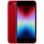 Refurbished Apple iPhone SE 3rd Gen Red 4.7" 64GB 5G Unlocked & SIM Free Smartphone