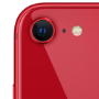 Refurbished Apple iPhone SE 3rd Gen Red 4.7" 64GB 5G Unlocked & SIM Free Smartphone