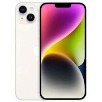 Apple iPhone 14 Starlight 6.1" 128GB 5G Unlocked & SIM Free Smartphone