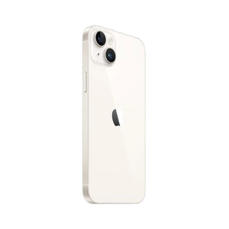 Apple iPhone 14 Starlight 6.1" 128GB 5G Unlocked & SIM Free Smartphone
