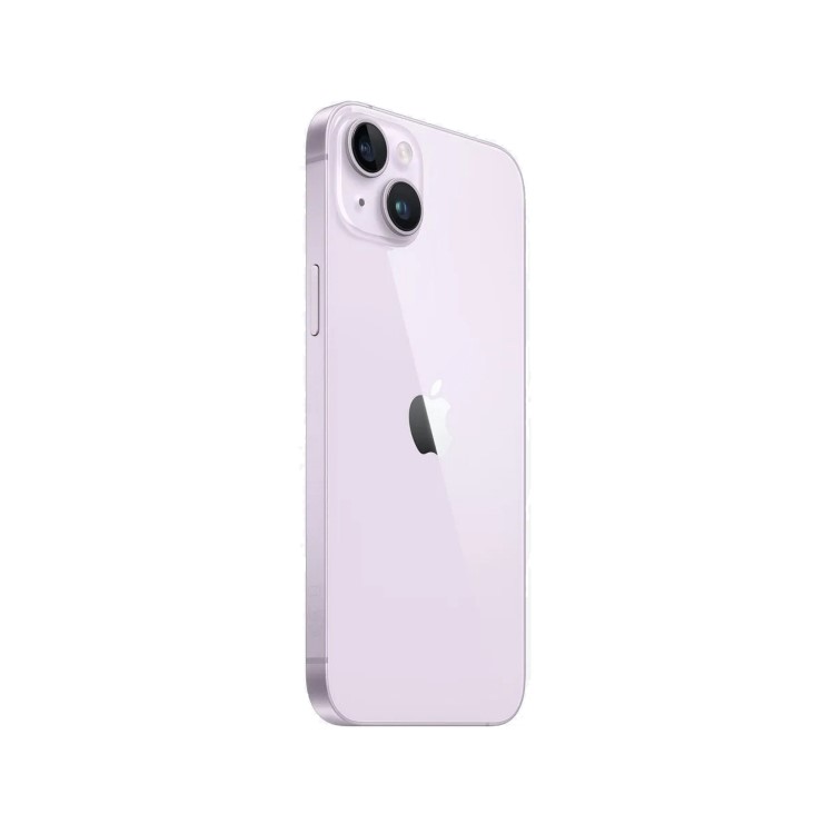 Refurbished Apple iPhone 14 Plus Purple 6.7" 512GB 5G Unlocked & SIM Free Smartphone