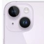 Refurbished Apple iPhone 14 Plus Purple 6.7" 512GB 5G Unlocked & SIM Free Smartphone