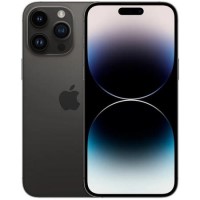 Refurbished Apple iPhone 14 Pro Max Space Black 6.7" 128GB 5G Unlocked & SIM Free Smartphone