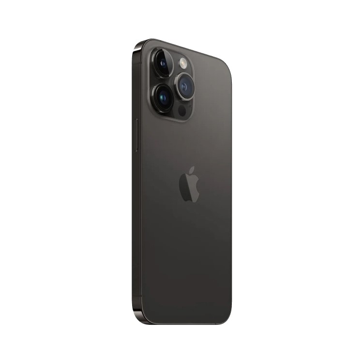 Refurbished Apple iPhone 14 Pro Max Space Black 6.7" 128GB 5G Unlocked & SIM Free Smartphone