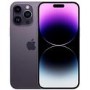 Refurbished Apple iPhone 14 Pro Deep Purple 6.1" 128GB 5G Unlocked & SIM Free Smartphone
