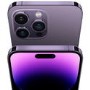 Refurbished Apple iPhone 14 Pro Deep Purple 6.1" 128GB 5G Unlocked & SIM Free Smartphone