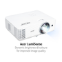 Acer H6518STi Full HD 3500 Lumens Short Throw DLP Projector