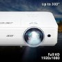 Acer H6518STi Full HD 3500 Lumens Short Throw DLP Projector