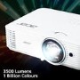 Acer H6518STi Full HD 3500 Lumens Short Throw DLP Projector