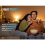 Acer H6815BD 4K UHD 4000 Lumens DLP Projector
