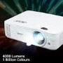 Acer H6815BD 4K UHD 4000 Lumens DLP Projector