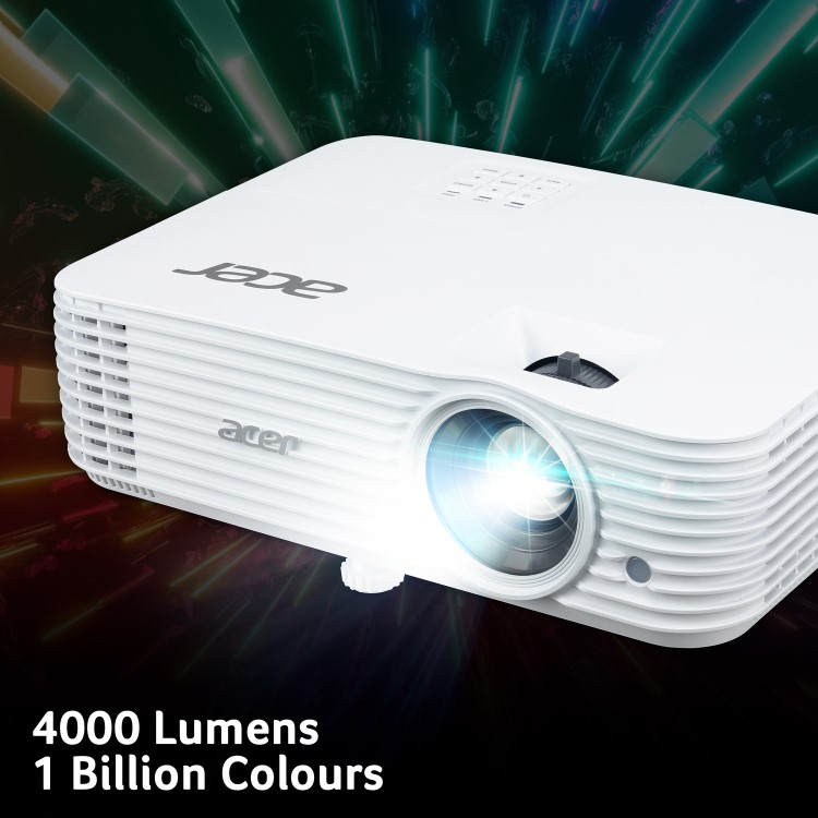 Acer H6815BD 4K UHD 4000 Lumens DLP Projector