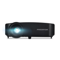 Acer Predator GD711 4K UHD LED Ultra Short Throw DLP Projector