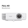 Acer Vero H6830BD 4K UHD 4000 Lumens LED DLP Projector