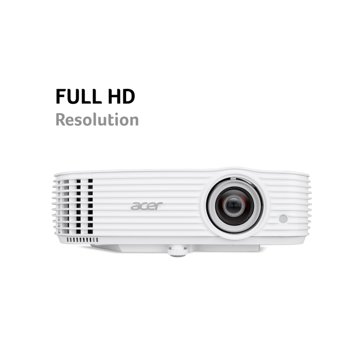 Acer Vero H6830BD 4K UHD 4000 Lumens LED DLP Projector