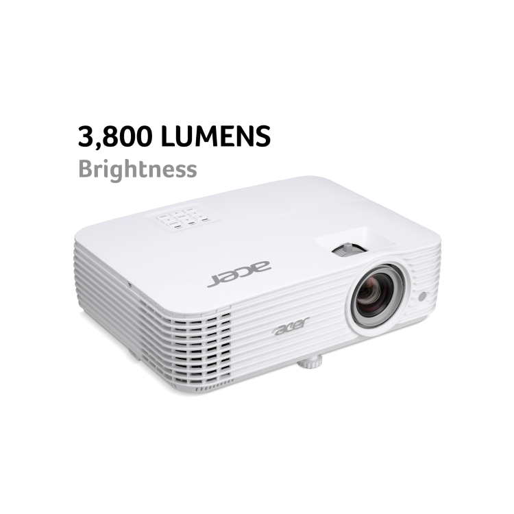 Acer Vero H6830BD 4K UHD 4000 Lumens LED DLP Projector