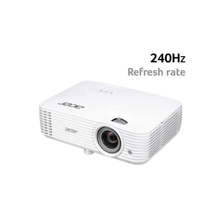Acer Vero H6830BD 4K UHD 4000 Lumens LED DLP Projector