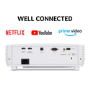 Acer Vero H6830BD 4K UHD 4000 Lumens LED DLP Projector
