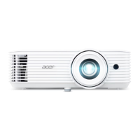 Acer H6546Ki Full HD Standard Throw 5200 ANSI Lumens DLP Projector