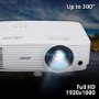 Acer H6542 Full HD 4000 ANSI Lumens DLP Projector