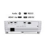 Acer H6542 Full HD 4000 ANSI Lumens DLP Projector