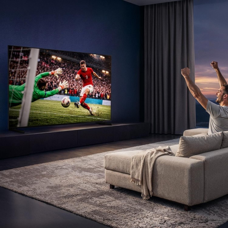 Samsung MRE100R85HUXXU 100" Micro RGB 4K Ultra HD Smart TV with Tizen OS Dolby Atmos & 144Hz Gaming TV