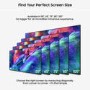 Samsung MRE65R85HAUXXU 65" Micro RGB 4K Ultra HD Smart TV with Tizen OS Dolby Atmos & 144Hz Gaming TV