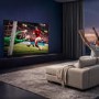 Samsung MRE75R85HAUXXU 75" Micro RGB 4K Ultra HD Smart TV with Tizen OS Dolby Atmos & 144Hz Gaming Technology
