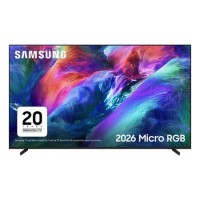 Samsung MRE85R85HAUXXU 85" Micro RGB 4K Ultra HD Smart TV with Tizen OS Dolby Atmos & 144Hz Gaming TV