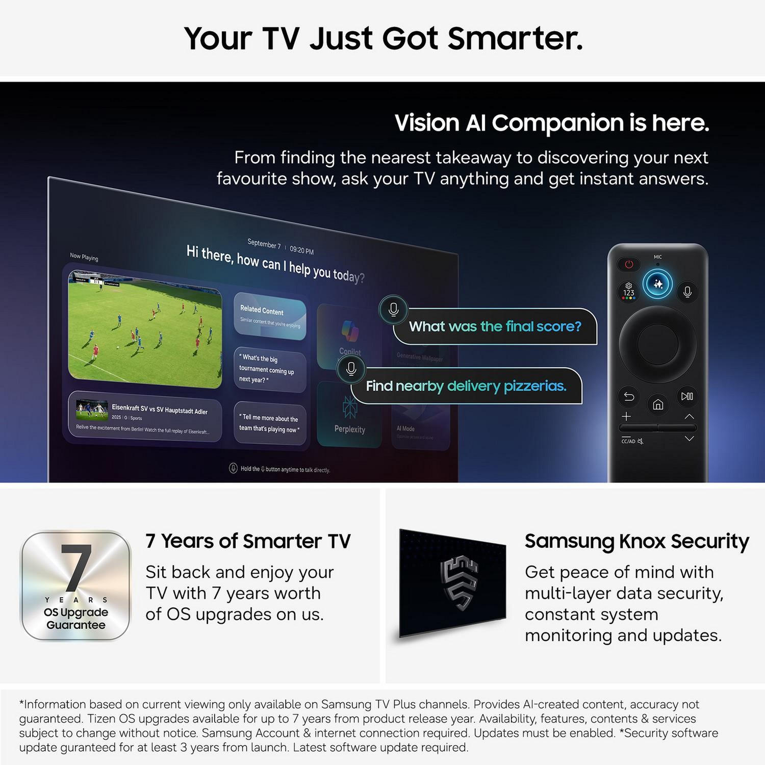 Vision AI Companion