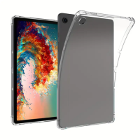 Samsung Galaxy Tab A9 Anti Shock Case - Clear