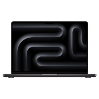 Refurbished Apple MacBook Pro 14 Inch M3 Pro 18GB RAM 512GB SSD 2023 - Space Black