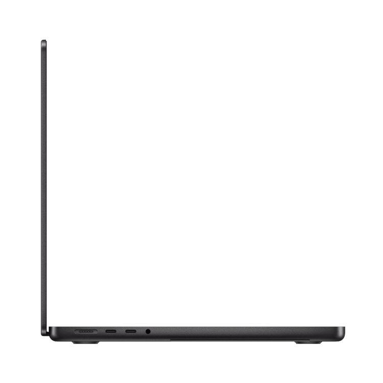 Refurbished Apple MacBook Pro 14 Inch M3 Pro 18GB RAM 512GB SSD 2023 - Space Black
