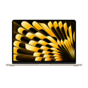 MRYR3B/A Apple MacBook Air 15.6 Inch M3 8GB RAM 256GB SSD 2025 - Starlight