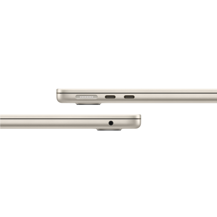 Apple MacBook Air 15.6 Inch M3 8GB RAM 256GB SSD 2025 - Starlight