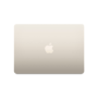 Apple MacBook Air 15.6 Inch M3 8GB RAM 256GB SSD 2025 - Starlight