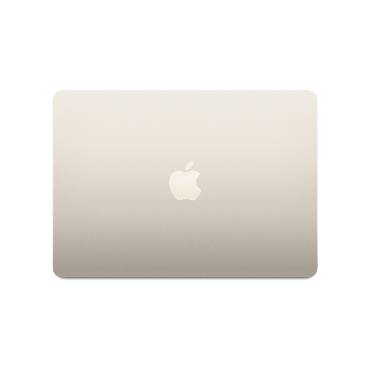 Apple MacBook Air 15.6 Inch M3 8GB RAM 256GB SSD 2025 - Starlight