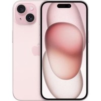 Refurbished Apple iPhone 15 Pink 6.1" 128GB 5G Unlocked & SIM Free Smartphone
