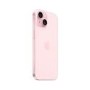 Refurbished Apple iPhone 15 Pink 6.1" 128GB 5G Unlocked & SIM Free Smartphone