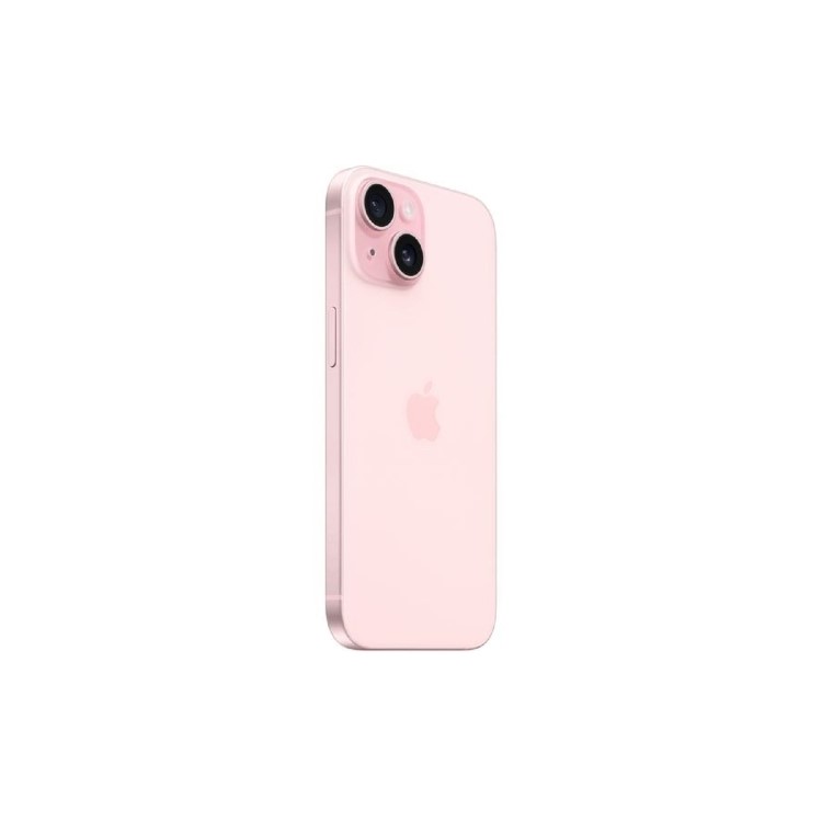 Refurbished Apple iPhone 15 Pink 6.1" 128GB 5G Unlocked & SIM Free Smartphone