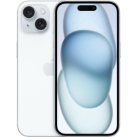 Apple iPhone 15 Blue 6.1" 256GB 5G Unlocked & SIM Free Smartphone