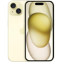 Apple iPhone 15 Yellow 6.1" 512GB 5G Unlocked & SIM Free Smartphone