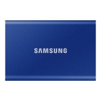 Samsung T7 External Portable SSD 2TB Blue