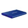 Samsung T7 External Portable SSD 2TB Blue