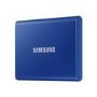 Samsung T7 External Portable SSD 2TB Blue