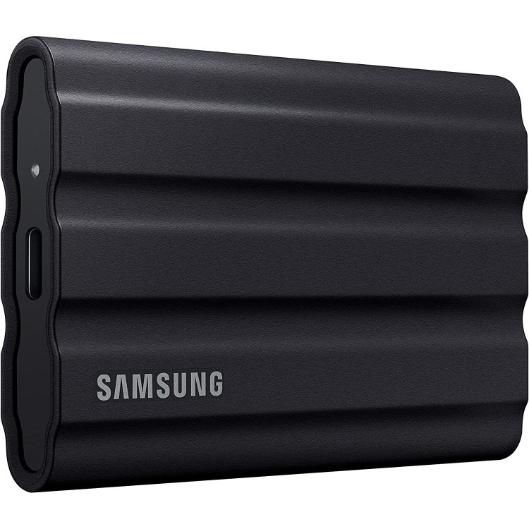 Samsung T7 Shield 4TB USB 3.2 Gen 2 External SSD