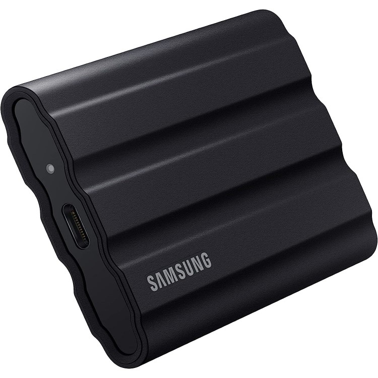 Samsung T7 Shield 4TB USB 3.2 Gen 2 External SSD