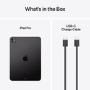 Apple iPad Pro 2024 11" Standard Glass Space Black 2TB Wi-Fi Tablet