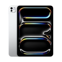 Apple iPad Pro 2024 11" Standard Glass Silver 2TB Wi-Fi Tablet